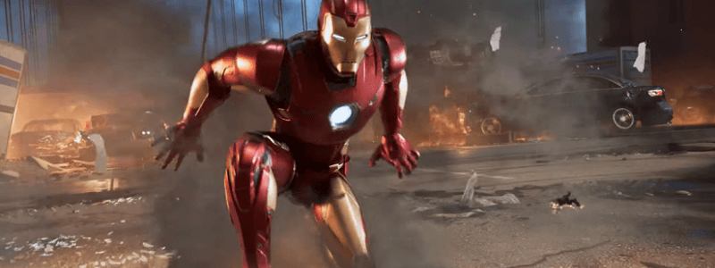 Marvel представили тизер «Железного человека 2020»