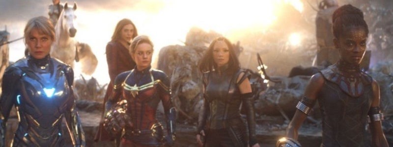 Женские герои Marvel могут получит кроссовер