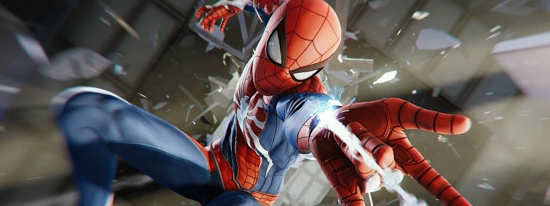 Посмотрите, каким может быть сиквел Marvel's Spider-Man для PS5
