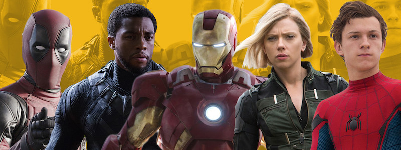 В киновселенной Marvel появится еще одна команда героев