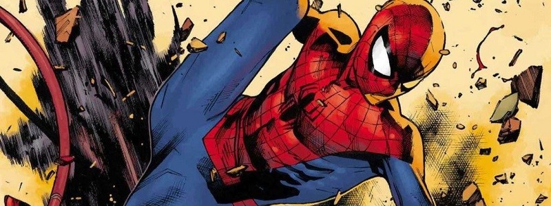 Четыре Мстителя погибли в новой истории про Человека-паука
