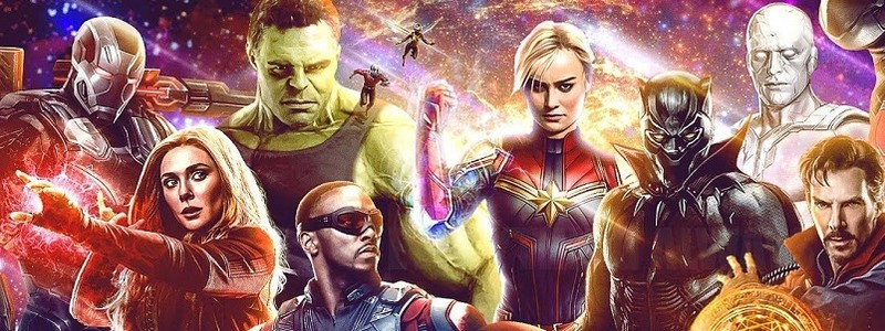 Идеальный список фильмов 5 Фазы киновселенной Marvel