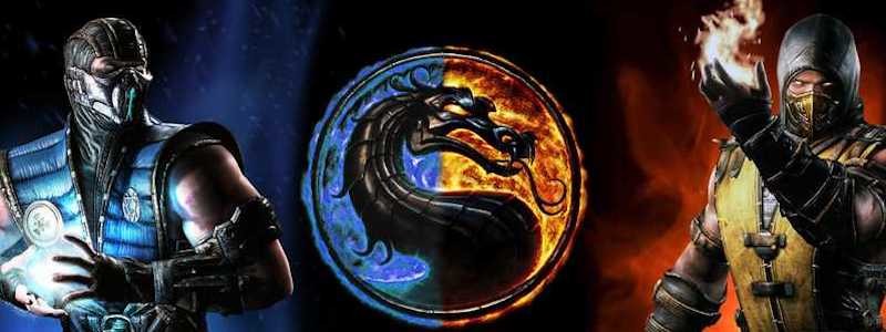 Классическая арена на новом фото фильма Mortal Kombat