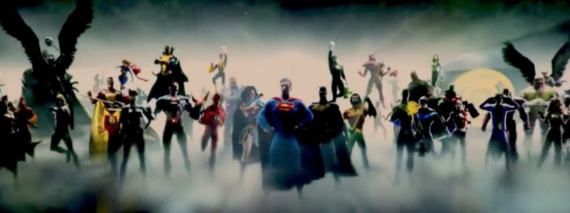 DC анонсировали новый странный сериал от создателя «Стрелы»