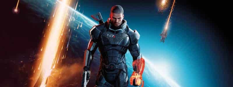 Новая игра серии Mass Effect находится в разработке