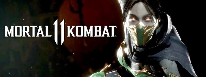 Тизер Mortal Kombat 11 намекает на возвращение бойца