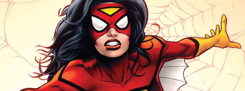 Marvel анонсировали «Женщину-паука»