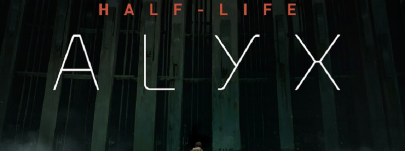 Первый трейлер Half-Life: Alyx