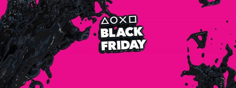 «Черная пятница» стартовала в PS Store