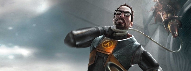 Valve тизерят выход Half-Life 3