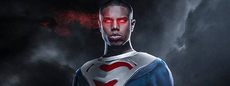 Супермен может быть черным в новом фильме DC