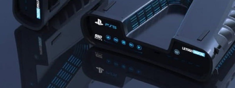 Новый взгляд на реальные PlayStation 5 и DualShock 5