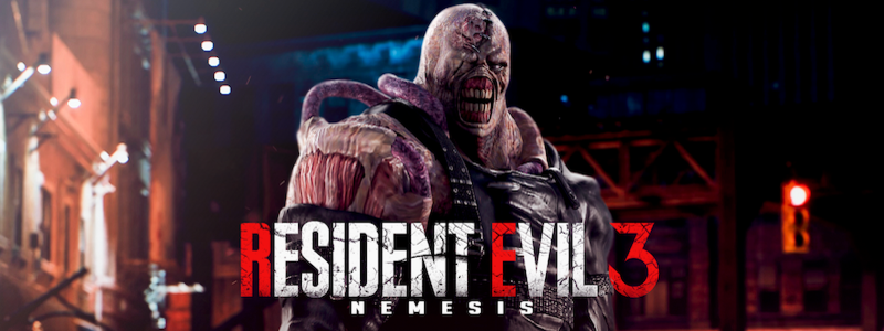В Сеть утек анонс Resident Evil 3 Remake
