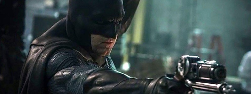 Новый кадр «Лиги справедливости» показал Бэтмена на лошади