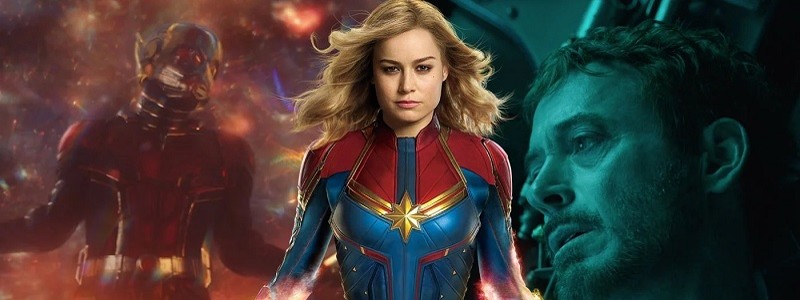 «Мстители: Финал» и «Капитан Марвел» выдвинуты на «Оскар 2020»