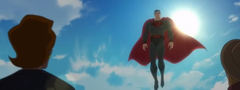 Раскрыта дата выхода фильма «Супермен: Красный сын»