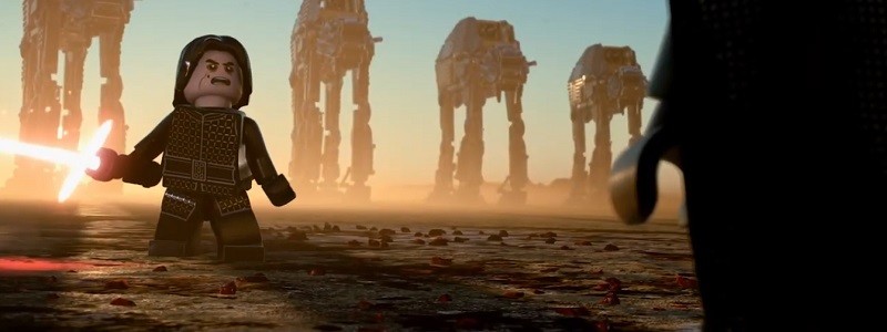 LEGO Star Wars: The Skywalker Saga выйдет в 2020 году