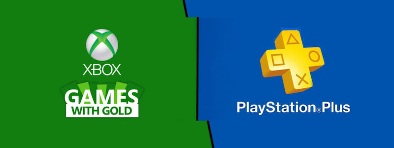 Итоги Xbox Live Gold и PS Plus за 2019 год. Общая стоимость игр
