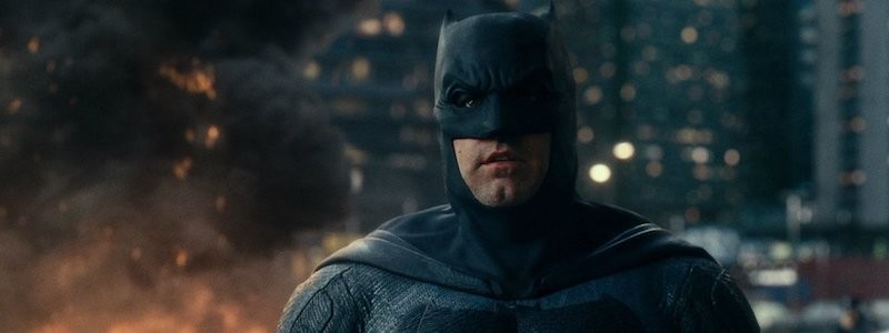 Снайдер раскрыл новый взгляд на Бэтмена из «Лиги справедливости»
