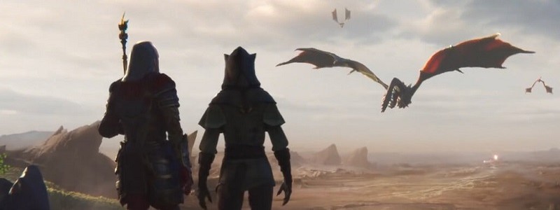 The Elder Scrolls 6 выйдет в 2022 году, а Sony покупают Bethesda