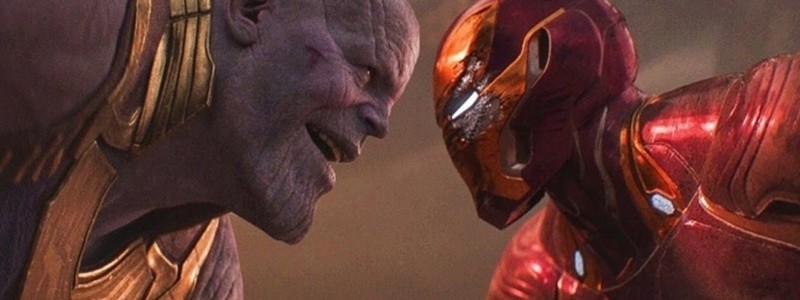 Танос и Железный человек поцеловались в новом ролике «Мстителей: Финал»