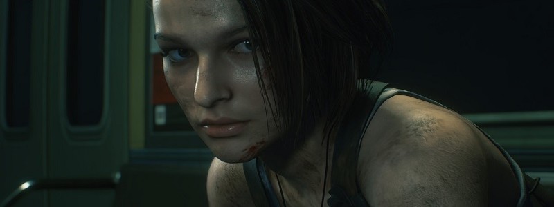 Немезис в Resident Evil 3 Remake будет опасней Тирана