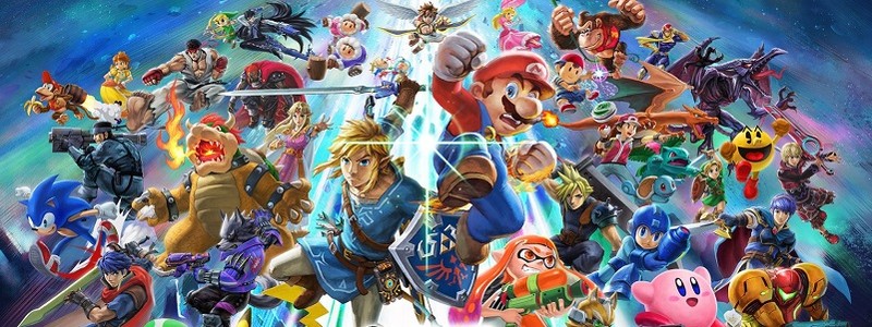 Презентация Super Smash Bros. Ultimate пройдет в четверг
