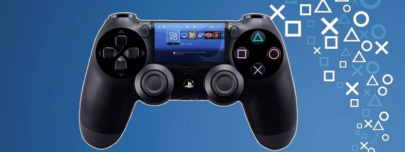 Геймпад DualShock 5 от PS5 будет работать с PS4