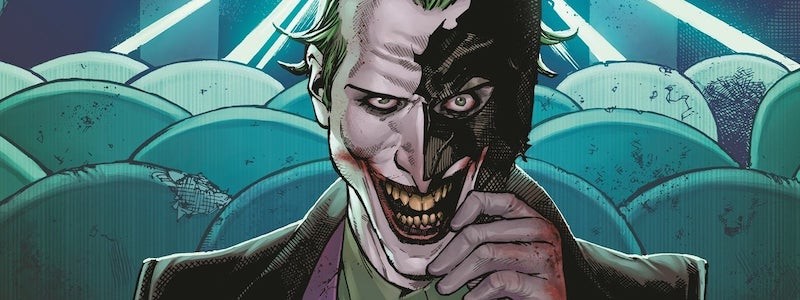 DC тизерят войну между Бэтменом и Джокером