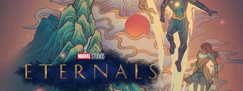 Marvel завершили съемки фильма «Вечные»