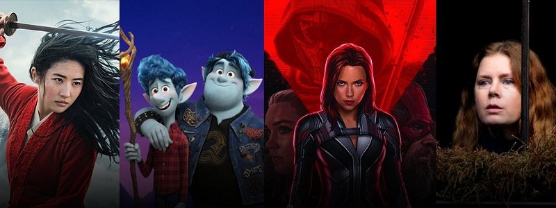 Даты выхода фильмов Marvel, Disney и Fox до марта 2021 года