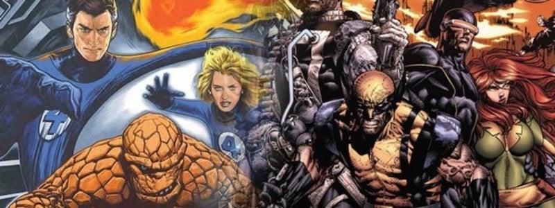Marvel тизерят источник суперсилы мутантов