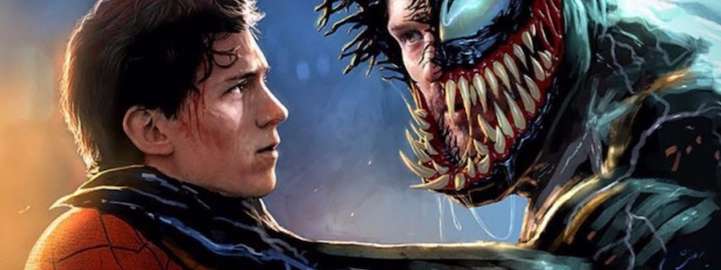 Новый кадр «Венома 2» раскрыл связь с Человеком-пауком и MCU