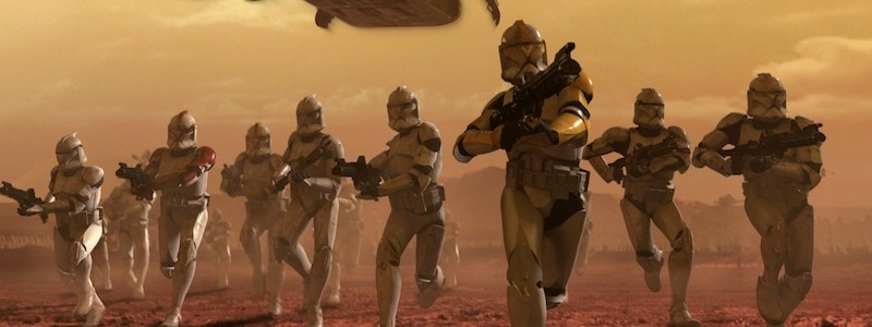 Раскрыто, зачем была создана армия клонов в «Звездных войнах»