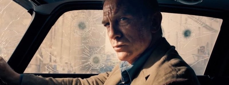 Премьеру «007: Не время умирать» отменили из-за коронавируса