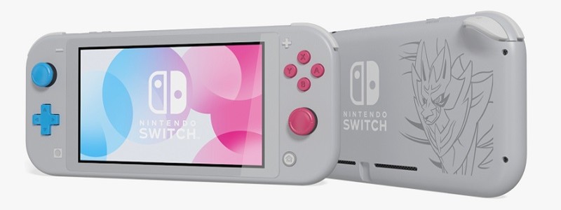 Обзор Nintendo Switch Lite для фанатов покемонов