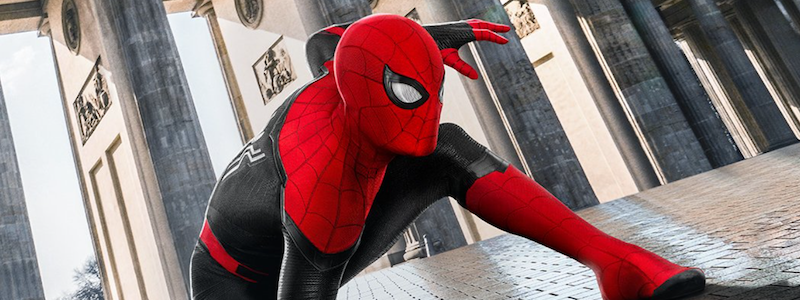 Marvel анонсировали нового «Человека-паука»