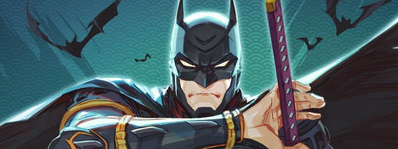 «Бэтмен-ниндзя» получит адаптацию с живыми актерами