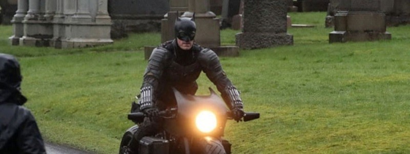 На съемках «Бэтмена» с Паттинсоном произошел инцидент