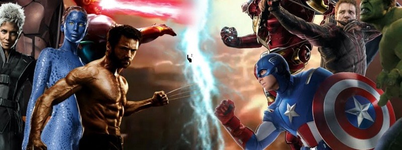 Marvel тизерят «Мстителей против Людей Икс»