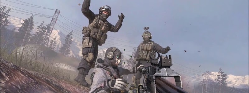 Ремастер Call of Duty: Modern Warfare 2 все же выйдет