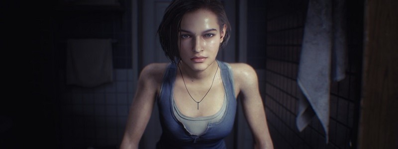 Мод делает Джилл Валентайн голой в Resident Evil 3 Remake