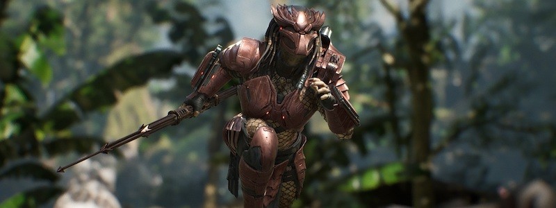 Бету Predator: Hunting Grounds можно скачать на PS4