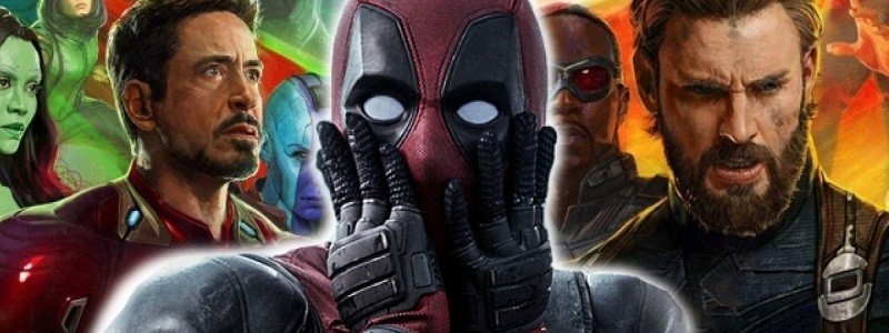 Новые герои киновселенной Marvel появятся в «Дэдпуле 3»