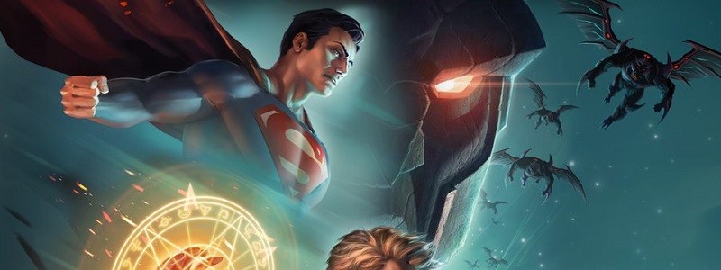 «Темная Лига справедливости: Война Апокалипсиса» завершит киновселенную DC