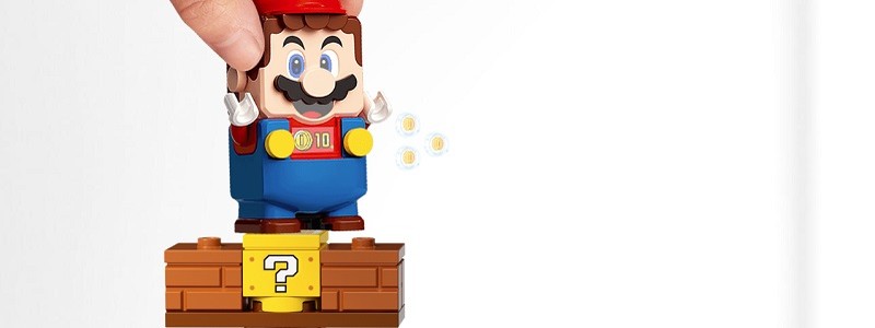 Раскрыт набор LEGO по «Марио». Дата выхода и цена