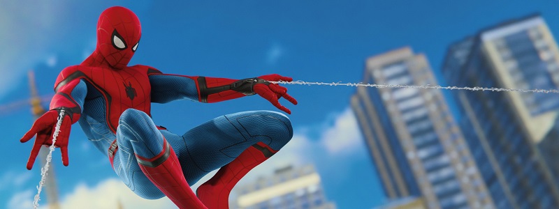 В Marvel’s Spider-Man можно будет поиграть на ПК