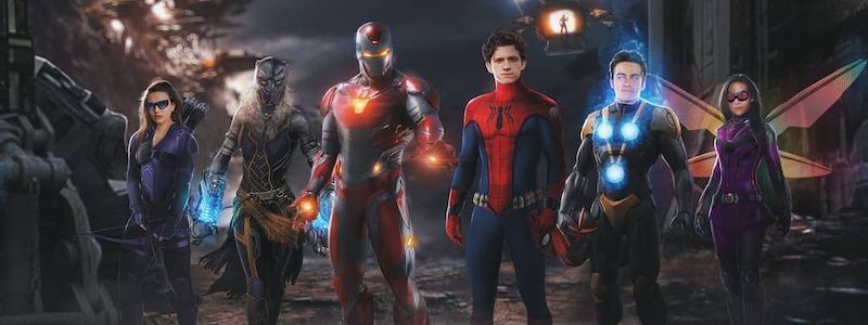 Marvel готовятся показать фильм «Юные Мстители»