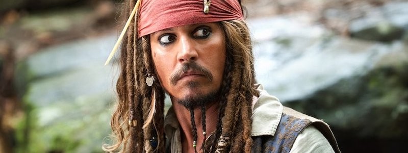 Актер рассказал и «Пиратах Карибского моря 6»