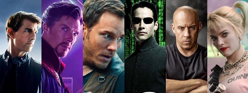 Даты выхода важных фильмов 2021 года. Что перенесли?